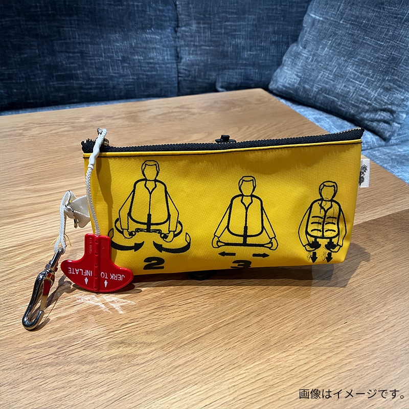 JTA LIFE VEST PEN CASE