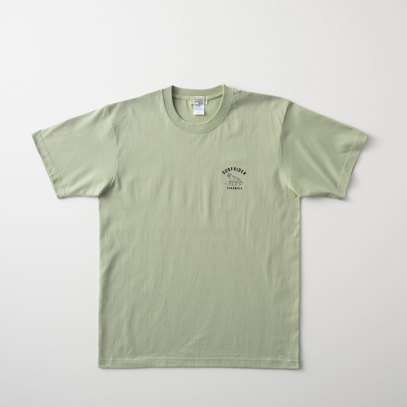 八重山限定デザイン 八重山サーフライダーＴシャツ