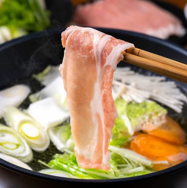 アグー豚 南ぬ豚しゃぶしゃぶ用はじめてセット 400g