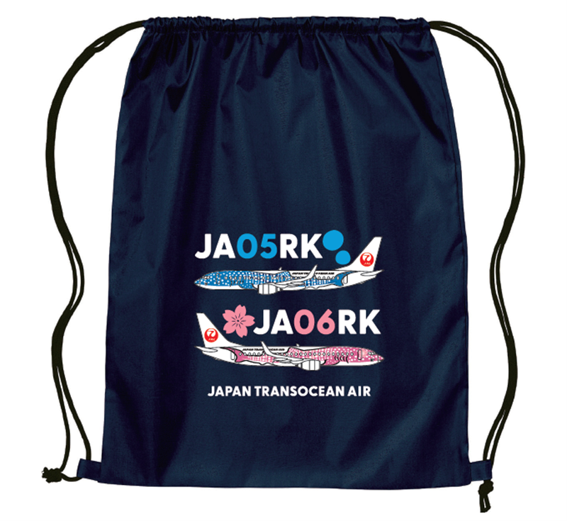  JTAオリジナルナップサック