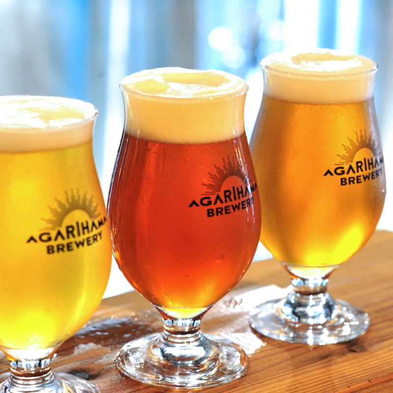 AGARIHAMA BREWERY  メダルコンプリートセット12本セット