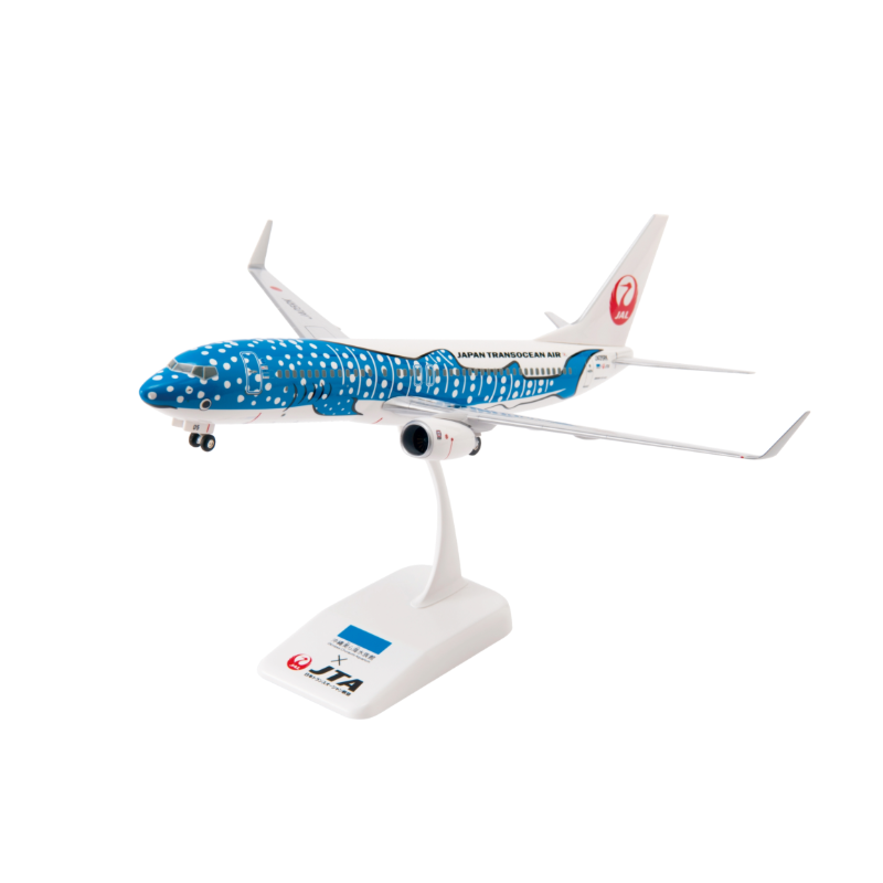 JTA ボーイング737-800 ジンベエジェット