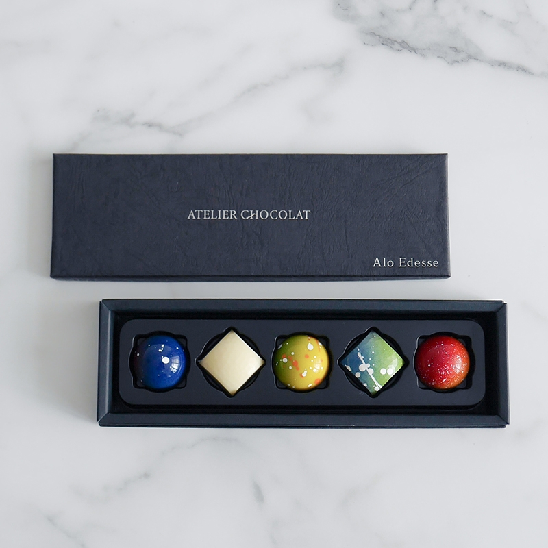 【2箱】アトリエショコラ Okinawa selection -2025冬-