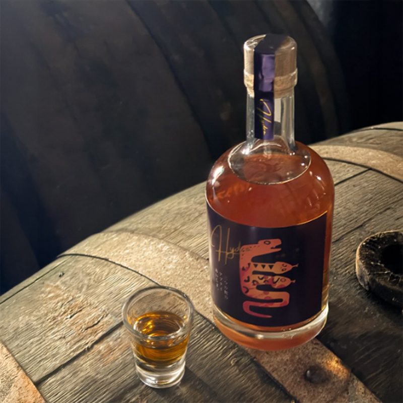 沖縄ハブ酒 ヒドラ 15度 500ml