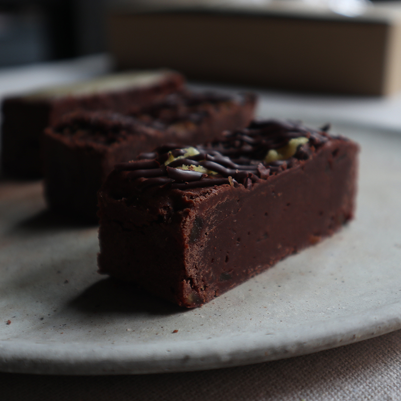 沖縄チョコレートブラウニーギフトセット