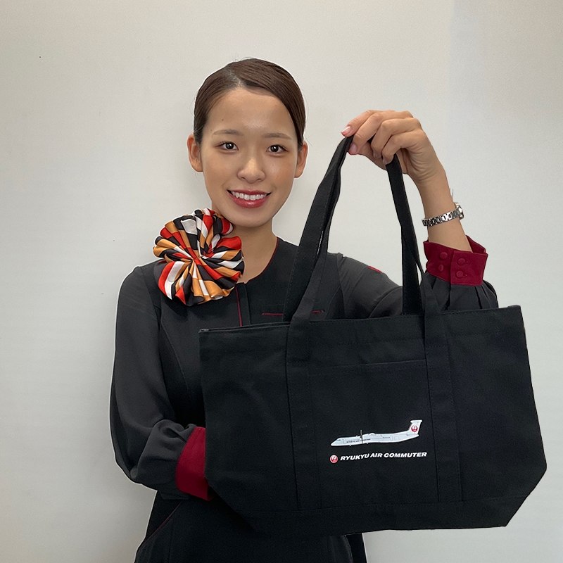 【RAC機内販売商品】RACオリジナルトートバック