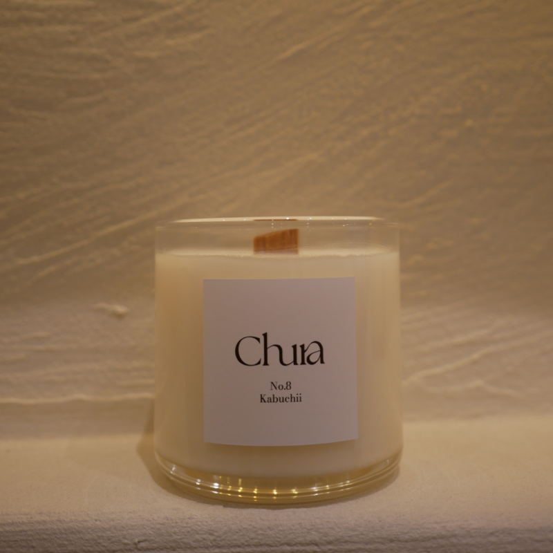 Classic Candle (カーブチー)