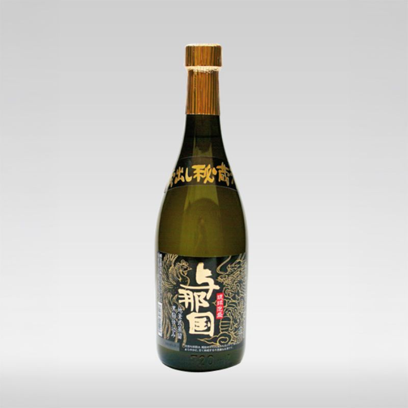 琉球泡盛 与那国 30度 720ml