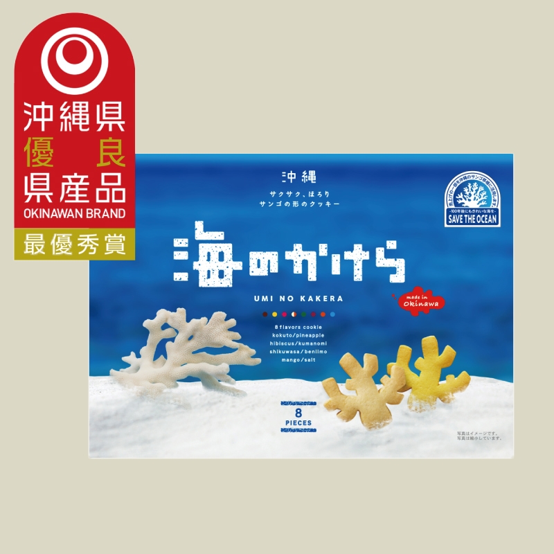 【送料込み】海のかけら(袋付き)【1箱】