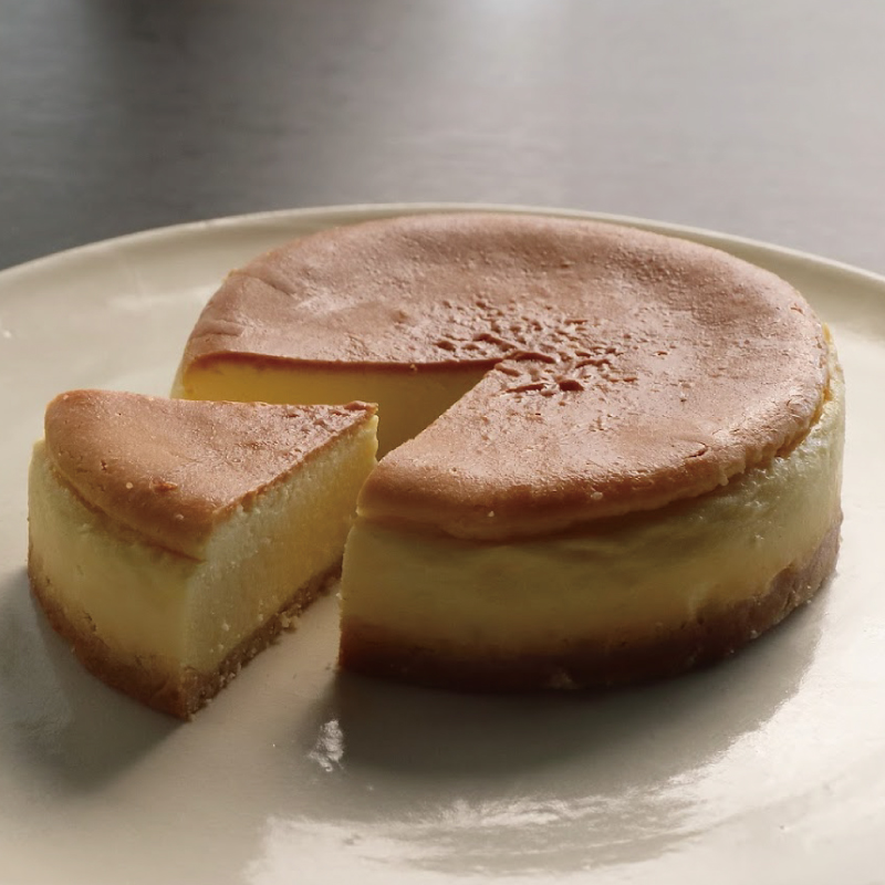 【送料込み】PUZO プレミアムチーズケーキ（4号）