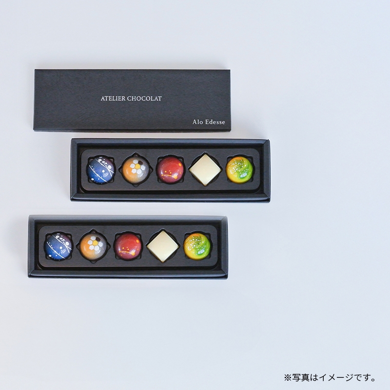 【送料込み】〈ATELIER CHOCOLAT〉Okinawa selection(2箱)