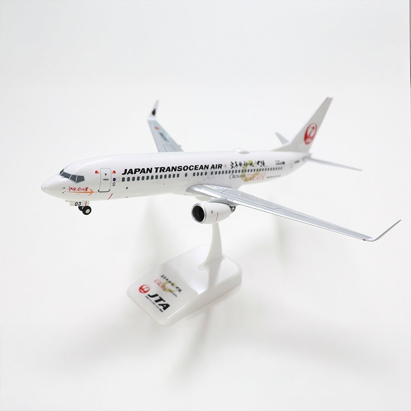 JTA ボーイング737-800 空手ジェット